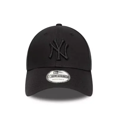 New Era Mlb League Ess 940 Neyyan Cap Siyah Unisex Şapka - 2
