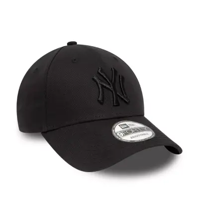 New Era Mlb League Ess 940 Neyyan Cap Siyah Unisex Şapka - 3