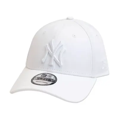 New Era Nos League Ess 9Forty Neyyan Cap Beyaz Unisex Şapka 