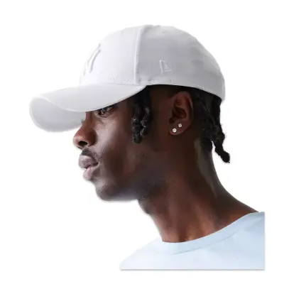 New Era Nos League Ess 9Forty Neyyan Cap Beyaz Unisex Şapka - 2