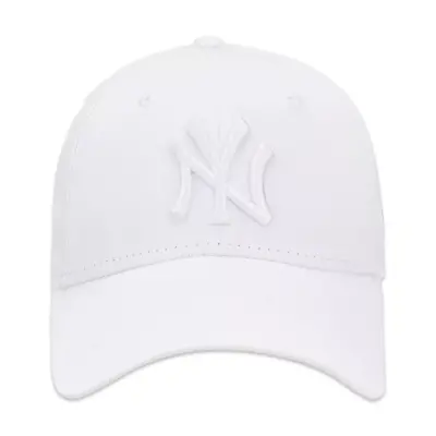 New Era Nos League Ess 9Forty Neyyan Cap Beyaz Unisex Şapka - 4