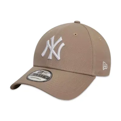 New Era Nos League Ess 9Forty Neyyan Cap Kahverengi Unisex Şapka - 1