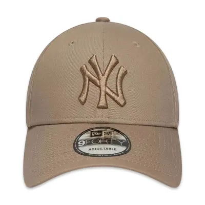 New Era Nos League Ess 9Forty Neyyan Cap Kahverengi Unisex Şapka - NEW ERA (1)