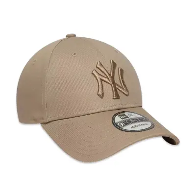 New Era Nos League Ess 9Forty Neyyan Cap Kahverengi Unisex Şapka - 3