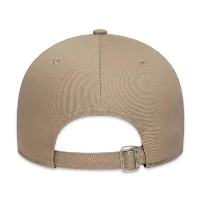 New Era Nos League Ess 9Forty Neyyan Cap Kahverengi Unisex Şapka - 4