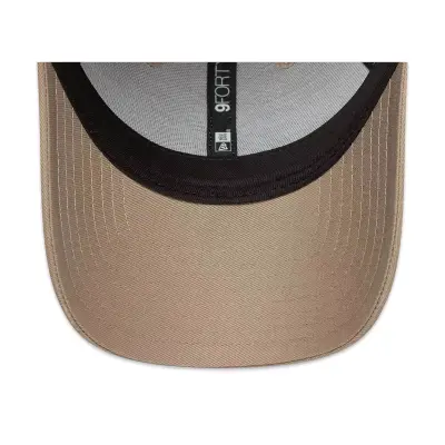 New Era Nos League Ess 9Forty Neyyan Cap Kahverengi Unisex Şapka - 5