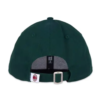 New Era Seasonal 9Forty Acmilan Cap Yeşil Unisex Şapka - 4