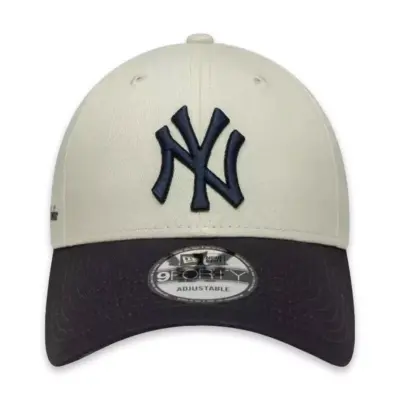 New Era Side Script 9Forty Neyyan Ivonvy Cap Bej Kadın Şapka - 3