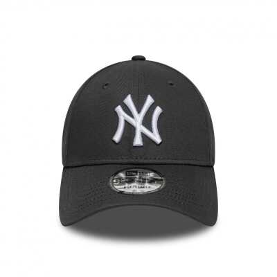 New Era Team Outline 9Forty Neyyan Cap Gri Unisex Şapka - NEW ERA (1)