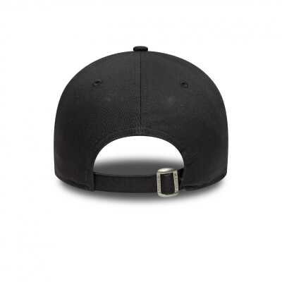 New Era Team Outline 9Forty Neyyan Cap Gri Unisex Şapka - 4