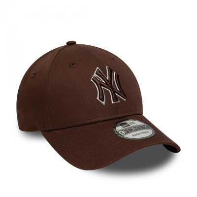 New Era Team Outline 9Forty Neyyan Cap Unisex Şapka - 3