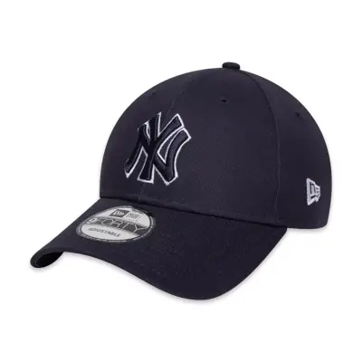 New Era Team Outline 9Forty Neyyan Cap Unisex Şapka - 1