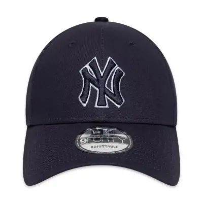 New Era Team Outline 9Forty Neyyan Cap Unisex Şapka - NEW ERA (1)