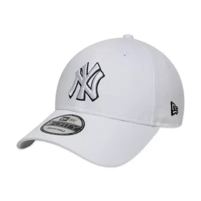 New Era Team Outline 9Forty Neyyan Cap Unisex Şapka - 1