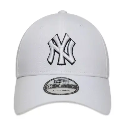 New Era Team Outline 9Forty Neyyan Cap Unisex Şapka - NEW ERA (1)