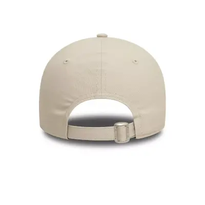 New Era Team Outline 9Forty Neyyan Cap Bej Unisex Şapka - 4