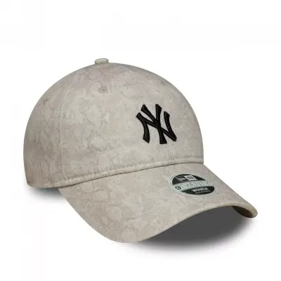 New Era Wmns Animal 9Twenty Neyyan Cap Bej Kadın Şapka - 2
