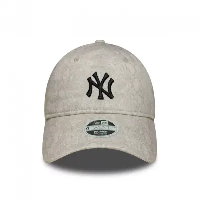New Era Wmns Animal 9Twenty Neyyan Cap Bej Kadın Şapka - 3