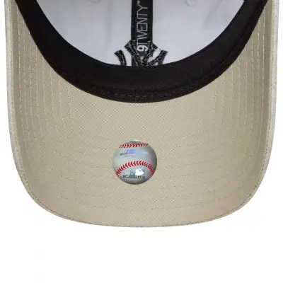 New Era Wmns Animal 9Twenty Neyyan Cap Bej Kadın Şapka - 4