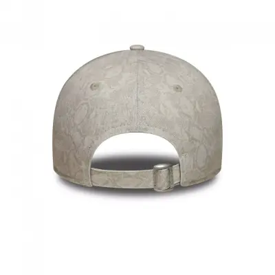 New Era Wmns Animal 9Twenty Neyyan Cap Bej Kadın Şapka - 5