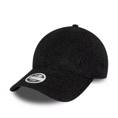 New Era Wmns Borg 9Forty Losdod Cap Siyah Kadın Şapka - 1