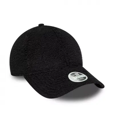 New Era Wmns Borg 9Forty Losdod Cap Siyah Kadın Şapka - 2