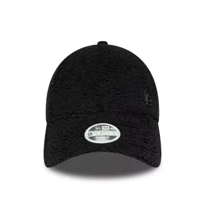 New Era Wmns Borg 9Forty Losdod Cap Siyah Kadın Şapka - 3