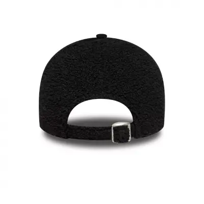New Era Wmns Borg 9Forty Losdod Cap Siyah Kadın Şapka - 4