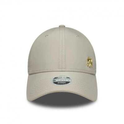 New Era Wmns Flawless 9Forty Neyyan Cap Bej Kadın Şapka - 2