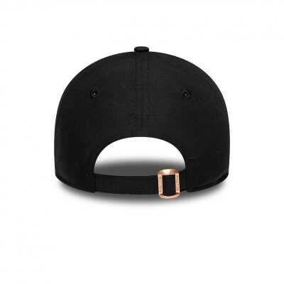 New Era Wmns Flawless 9Forty Neyyan Cap Siyah Kadın Şapka - 4