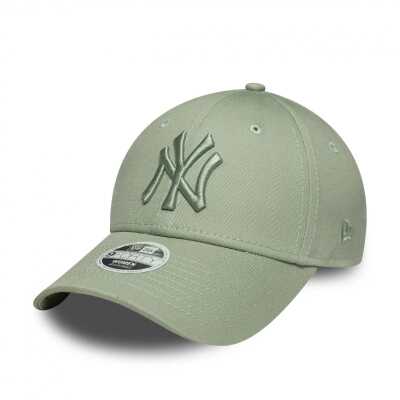 New Era Wmns League Ess 9Forty Neyyan Cap Açık Yeşil Kadın Şapka - NEW ERA