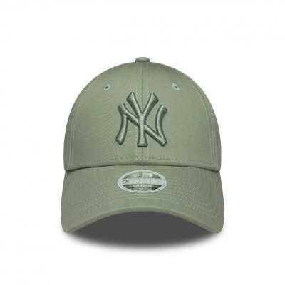 New Era Wmns League Ess 9Forty Neyyan Cap Açık Yeşil Kadın Şapka - NEW ERA (1)