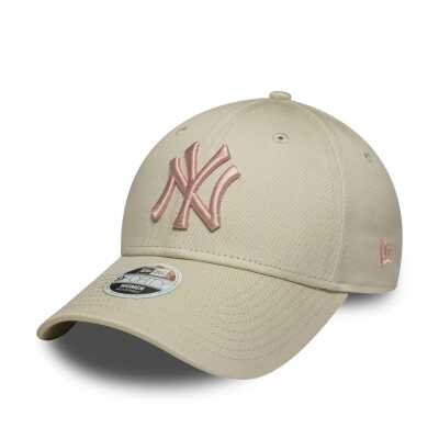 New Era Wmns League Ess 9Forty Neyyan Cap Bej Kadın Şapka - NEW ERA