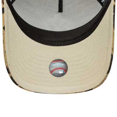 New Era Wmns Leopard 940Mc Af Trucker Leopar Kadın Şapka - 4