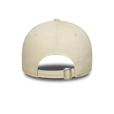 New Era Wmns Metallic Logo 9Forty Neyyan Cap Bej Kadın Şapka - 5