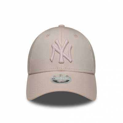 New Era Wmns Metallic Logo 9Forty Neyyan Cap Pembe Kadın Şapka - NEW ERA (1)