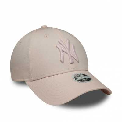 New Era Wmns Metallic Logo 9Forty Neyyan Cap Pembe Kadın Şapka - 3