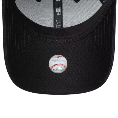 New Era Wmns Rose 9Forty Neyyan Cap Siyah Kadın Şapka - 4