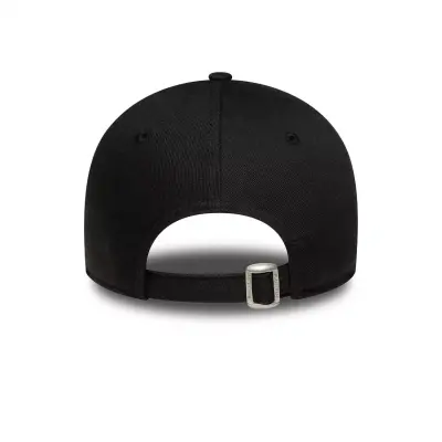 New Era Wmns Rose 9Forty Neyyan Cap Siyah Kadın Şapka - 5