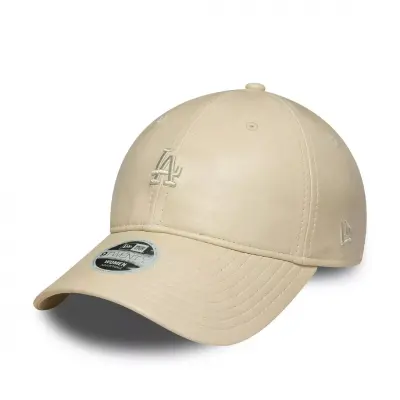 New Era Wmns Tonal Pu 9Twenty Losdod Cap Bej Kadın Şapka - 1