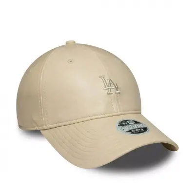 New Era Wmns Tonal Pu 9Twenty Losdod Cap Bej Kadın Şapka - 2