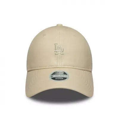 New Era Wmns Tonal Pu 9Twenty Losdod Cap Bej Kadın Şapka - 3