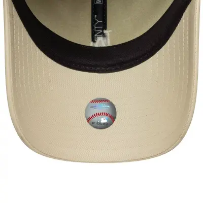 New Era Wmns Tonal Pu 9Twenty Losdod Cap Bej Kadın Şapka - 5