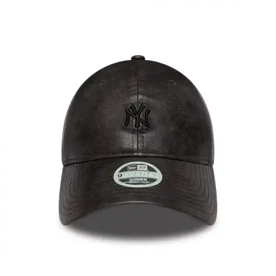 New Era Wmns Tonal Pu 9Twenty Neyyan Cap Siyah Kadın Şapka - 3