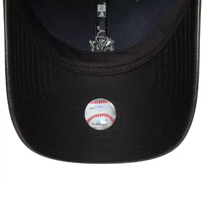 New Era Wmns Tonal Pu 9Twenty Neyyan Cap Siyah Kadın Şapka - 5