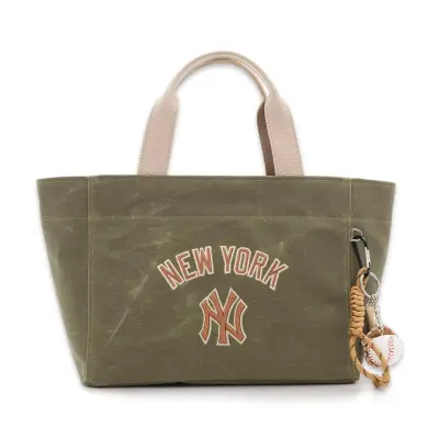 New York Yankees Mlb_001 22X29X13 El Kadın Çanta 