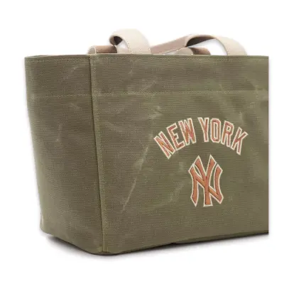 New York Yankees Mlb_001 22X29X13 El Kadın Çanta - 3