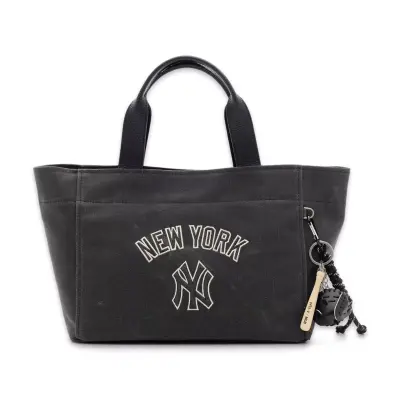 New York Yankees Mlb_001 22X29X13 El Kadın Çanta 