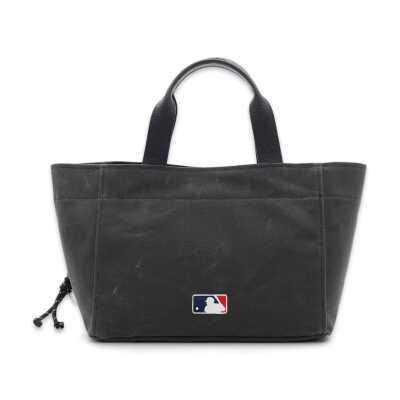 New York Yankees Mlb_001 22X40X14 El Siyah Kadın Çanta - New York Yankees (1)