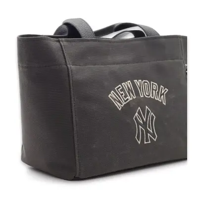 New York Yankees Mlb_001 22X29X13 El Kadın Çanta - 3